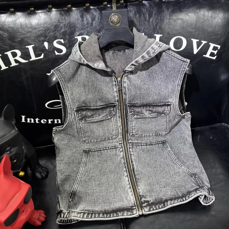 KNOCKSPARK Vests Unisex-5
