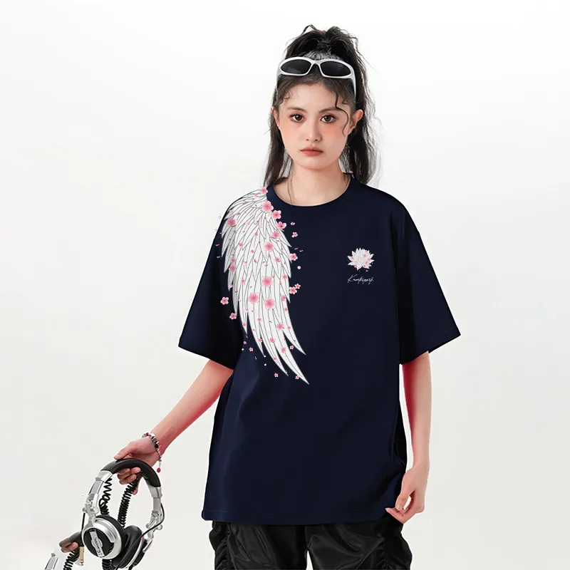 KNOCKSPARK T Shirts Unisex-17