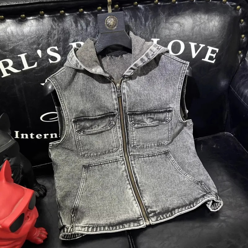 KNOCKSPARK Vests Unisex-4