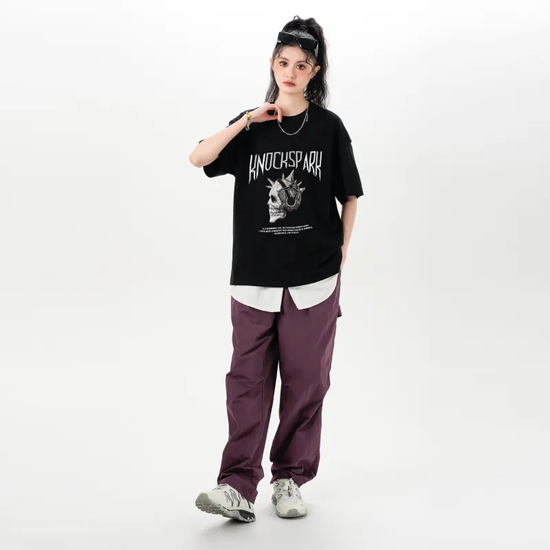 KNOCKSPARK T Shirts Unisex-2