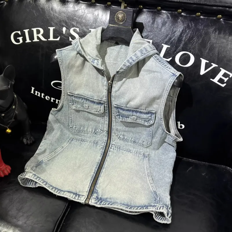KNOCKSPARK Vests Unisex-12