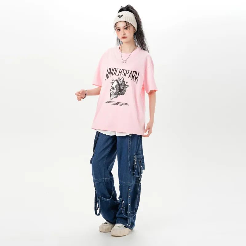 KNOCKSPARK T Shirts Unisex-19
