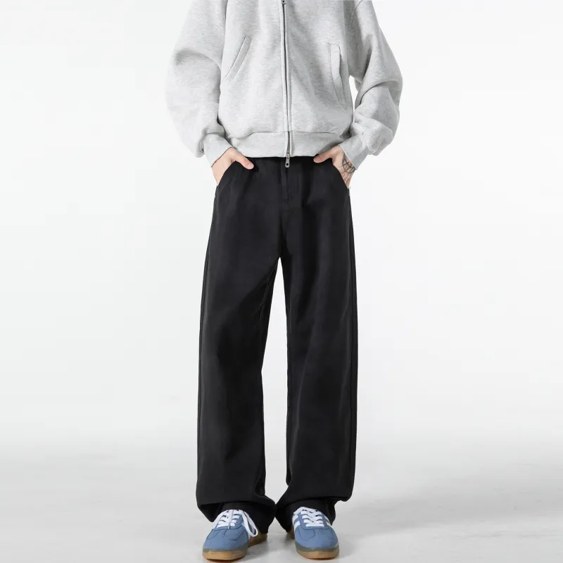 KNOCKSPARK Casual Pants Unisex-1