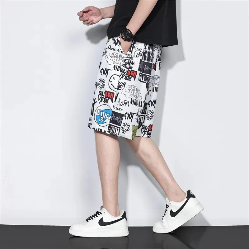 KNOCKSPARK Casual Shorts Unisex-43