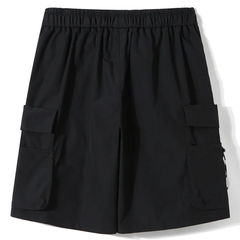 KNOCKSPARK Casual Shorts Unisex-1