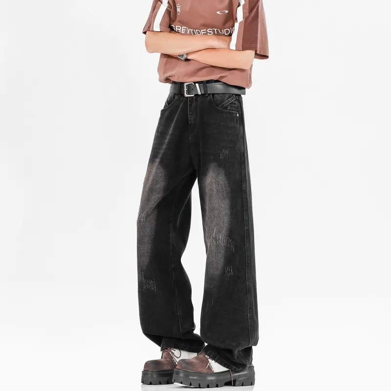 KNOCKSPARK Jeans Unisex-4