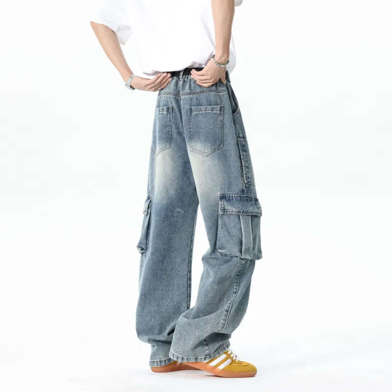 KNOCKSPARK Jeans Unisex-9