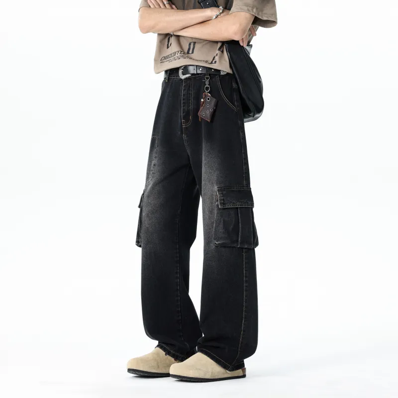 KNOCKSPARK Jeans Unisex-5