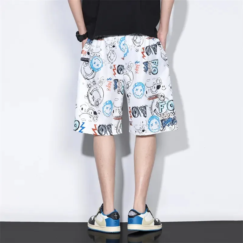 KNOCKSPARK Casual Shorts Unisex-18