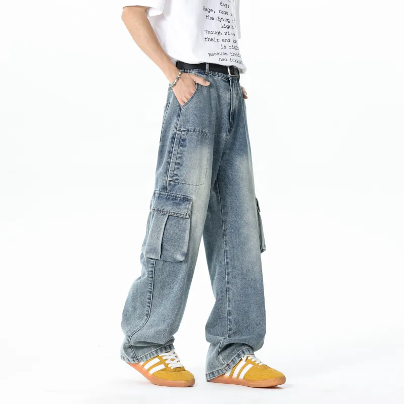 KNOCKSPARK Jeans Unisex-11