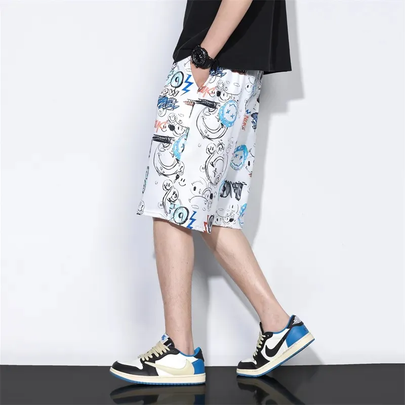 KNOCKSPARK Casual Shorts Unisex-19