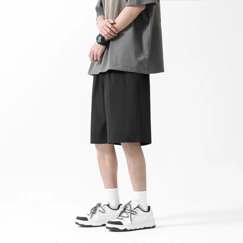 KNOCKSPARK Casual Shorts Unisex-3