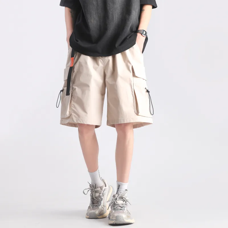 KNOCKSPARK Casual Shorts Unisex-7