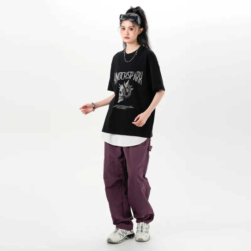 KNOCKSPARK T Shirts Unisex-3