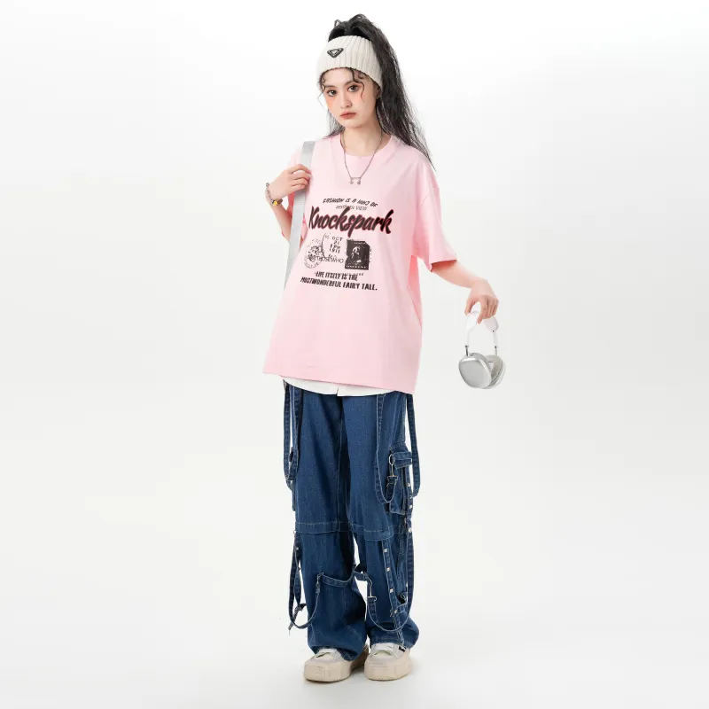 KNOCKSPARK T Shirts Unisex-19