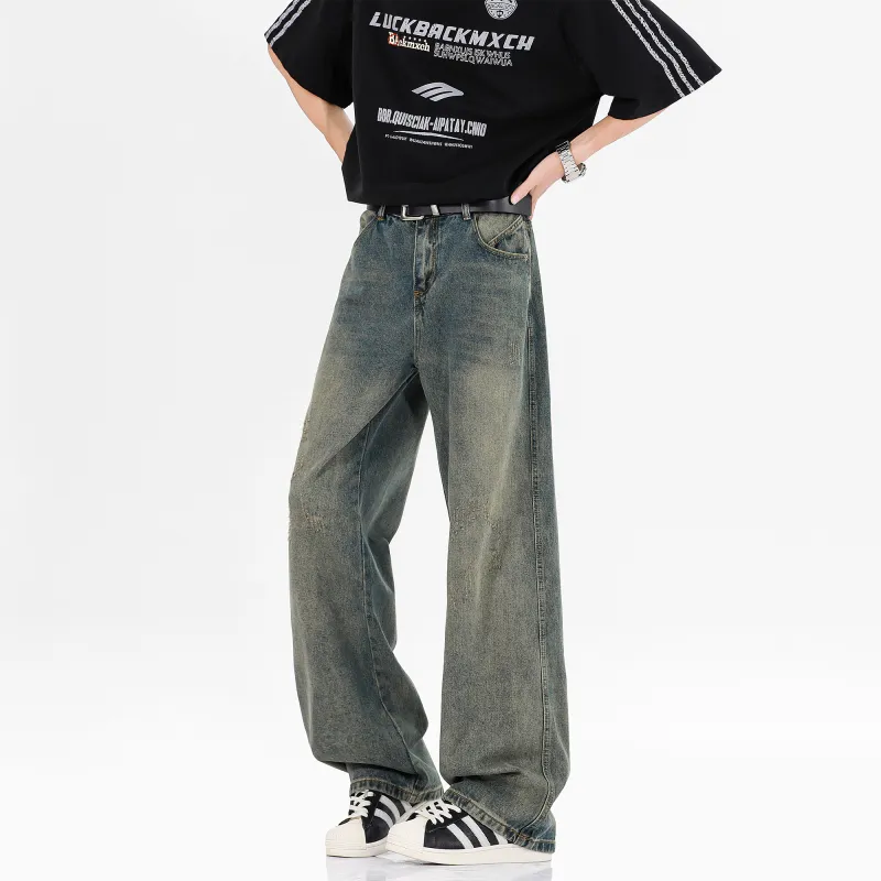 KNOCKSPARK Jeans Unisex-8