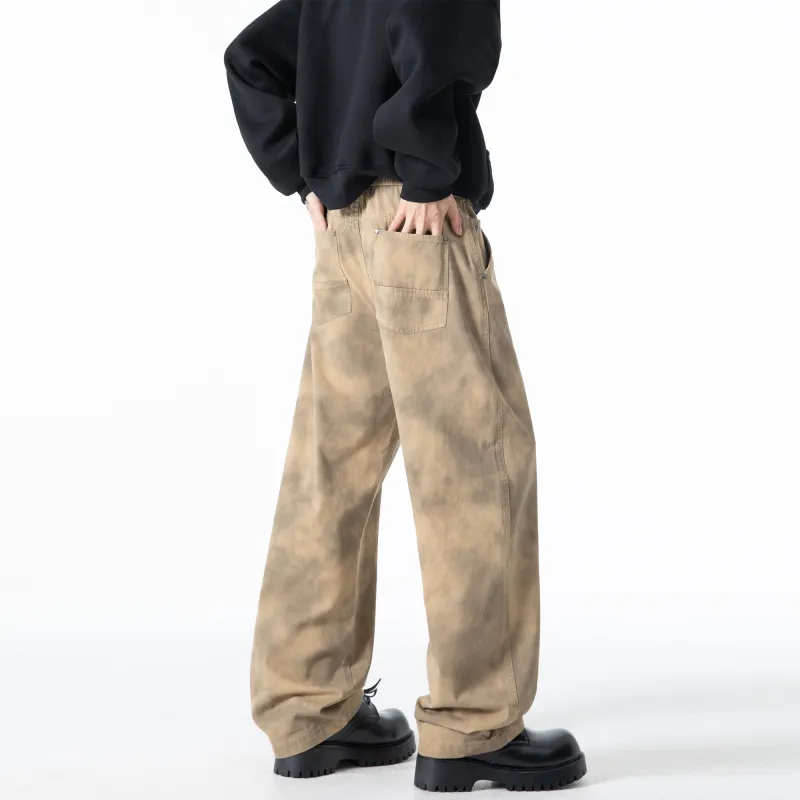 KNOCKSPARK Casual Pants Unisex-8