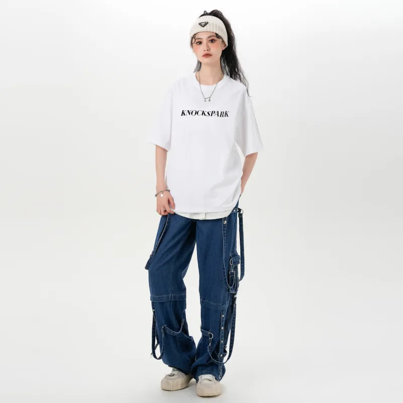 KNOCKSPARK T Shirts Unisex-9