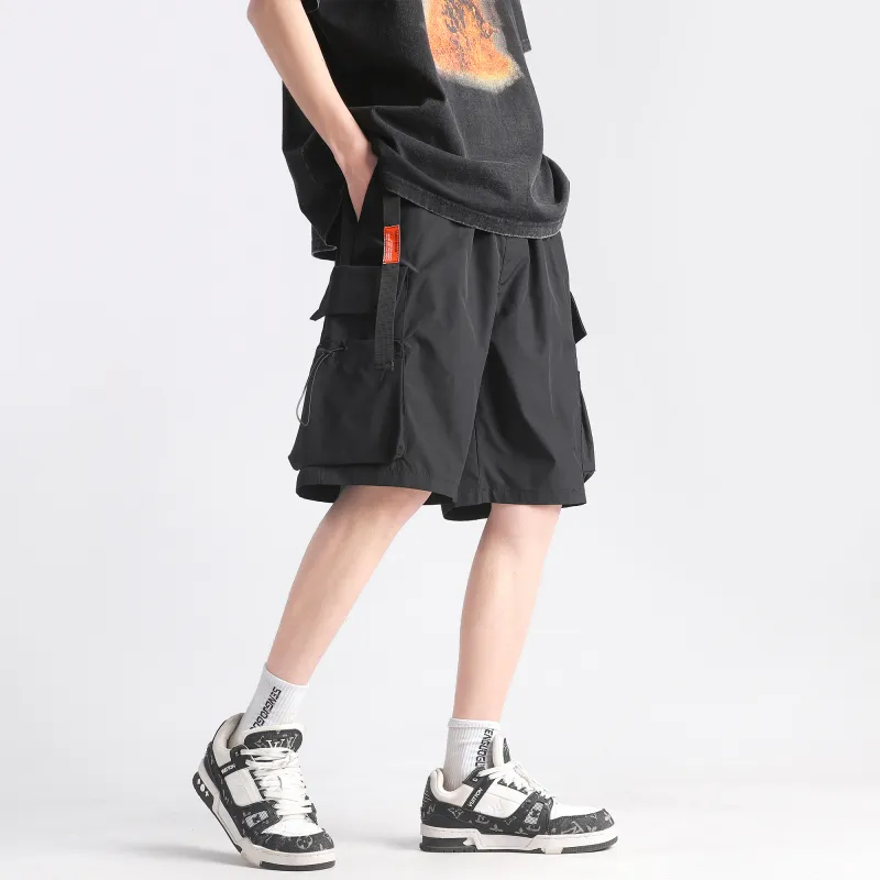 KNOCKSPARK Casual Shorts Unisex-2