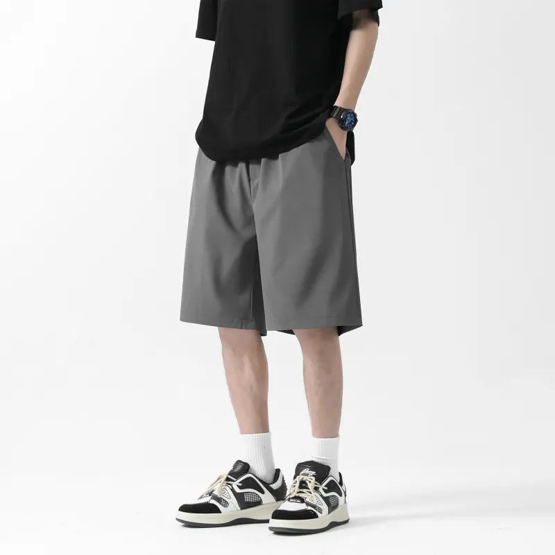 KNOCKSPARK Casual Shorts Unisex-13