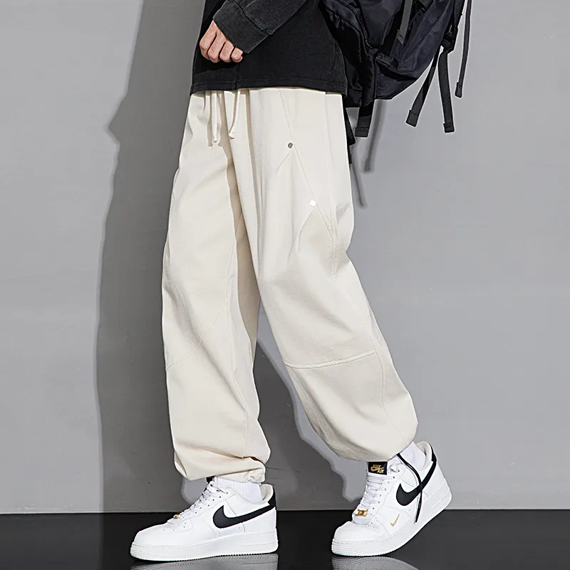 KNOCKSPARK Cargo Pants Unisex-16