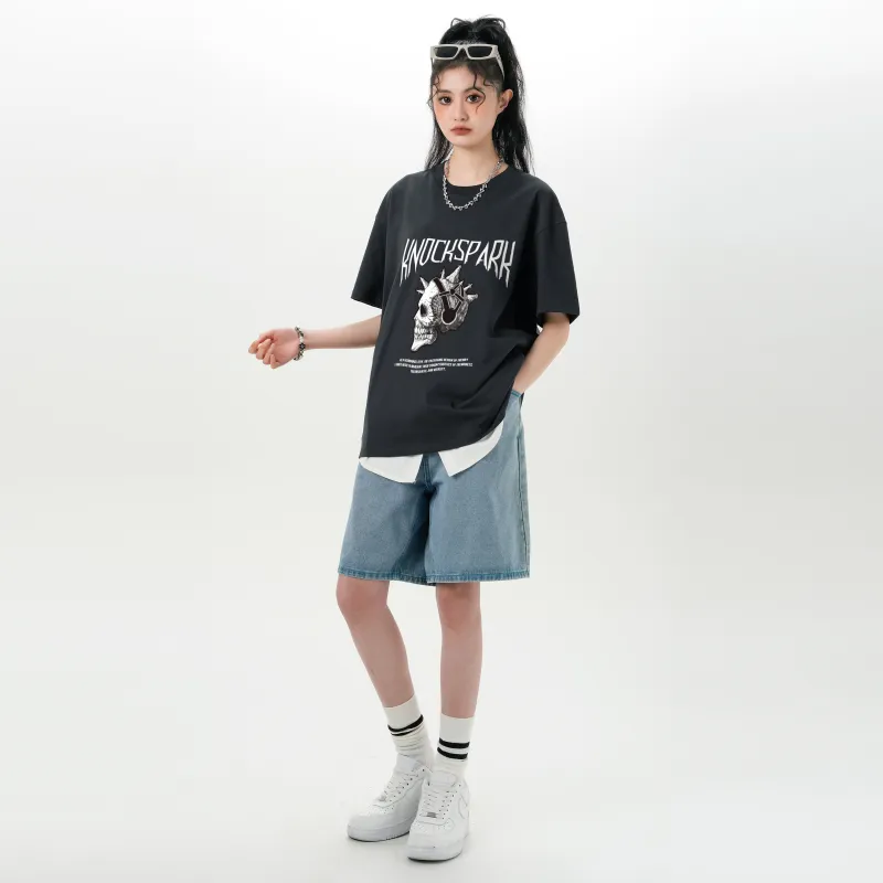 KNOCKSPARK T Shirts Unisex-23