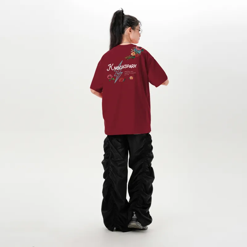 KNOCKSPARK T Shirts Unisex-18