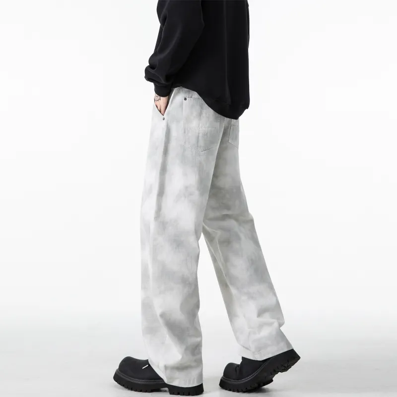 KNOCKSPARK Casual Pants Unisex-12