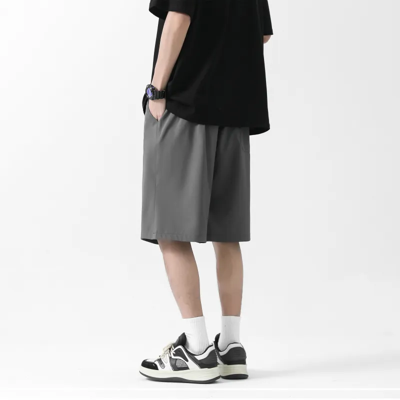 KNOCKSPARK Casual Shorts Unisex-14