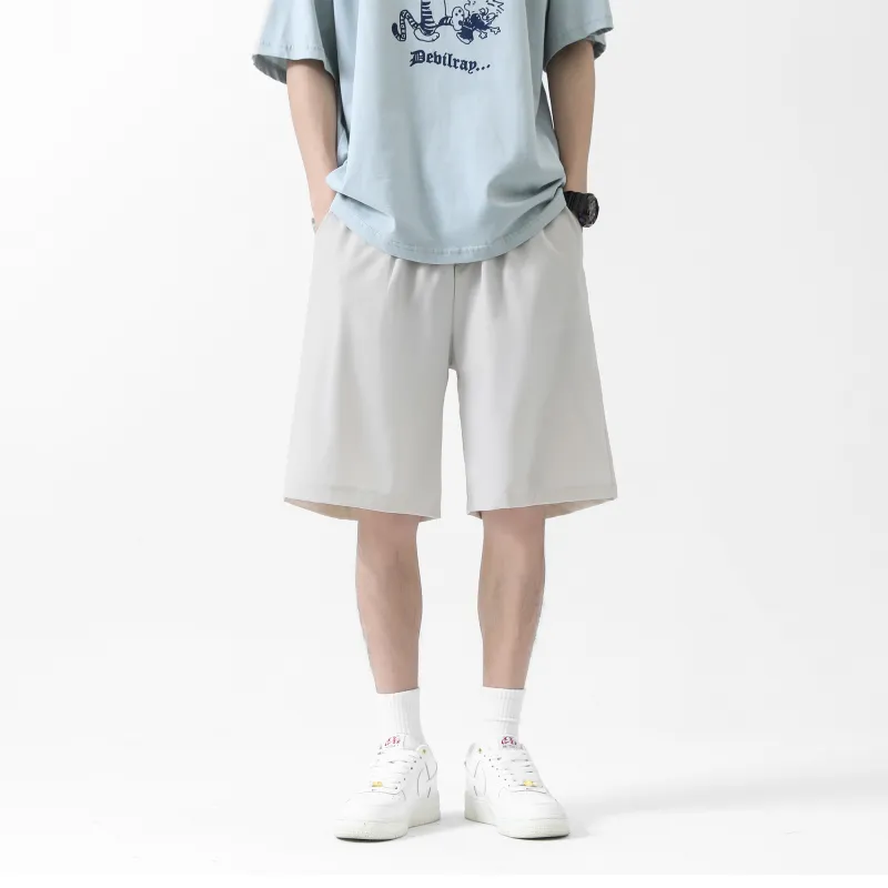 KNOCKSPARK Casual Shorts Unisex-7
