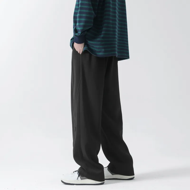 KNOCKSPARK Casual Pants Unisex-3
