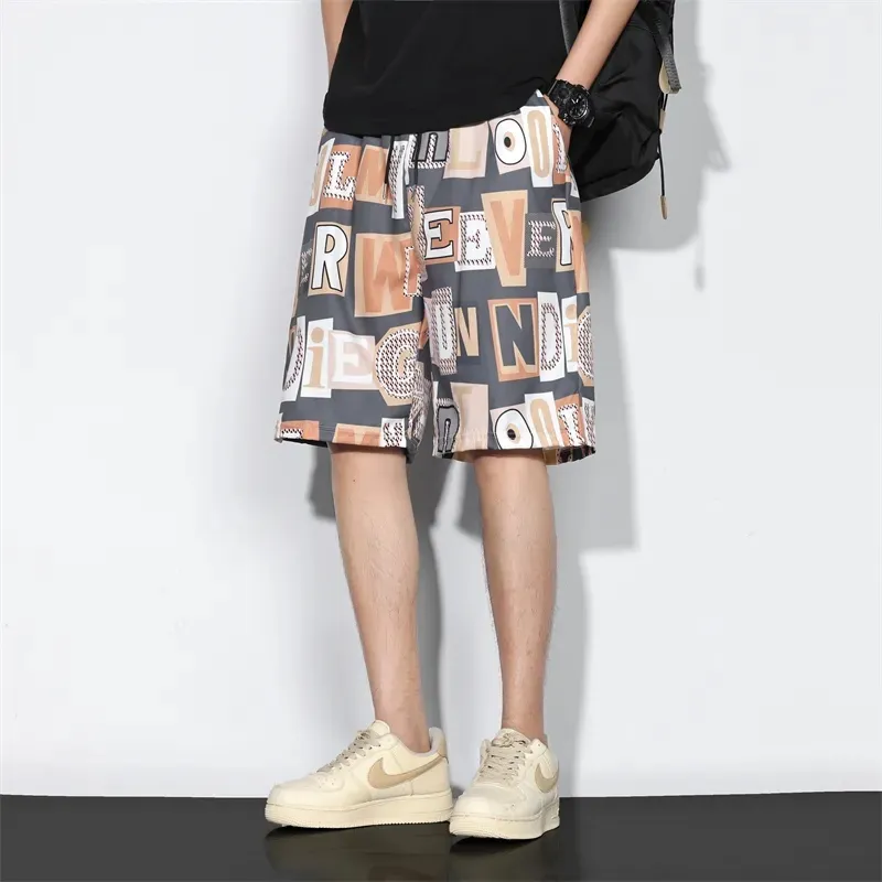 KNOCKSPARK Casual Shorts Unisex-35