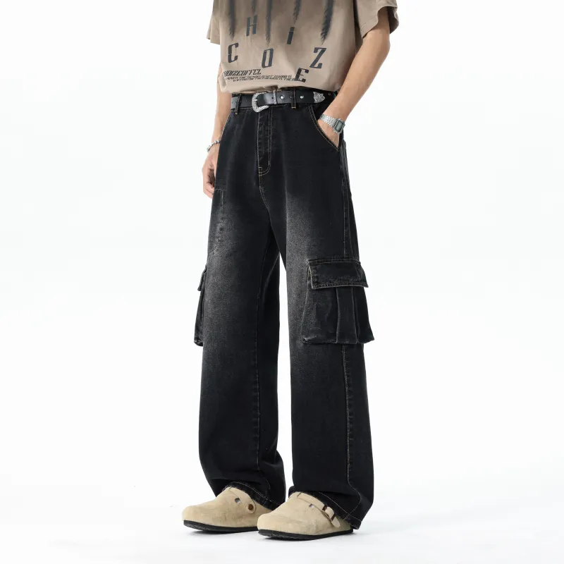 KNOCKSPARK Jeans Unisex-3