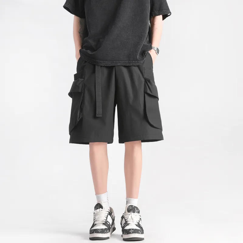 KNOCKSPARK Casual Shorts Unisex-2