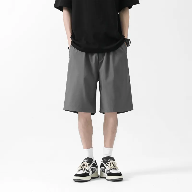 KNOCKSPARK Casual Shorts Unisex-12