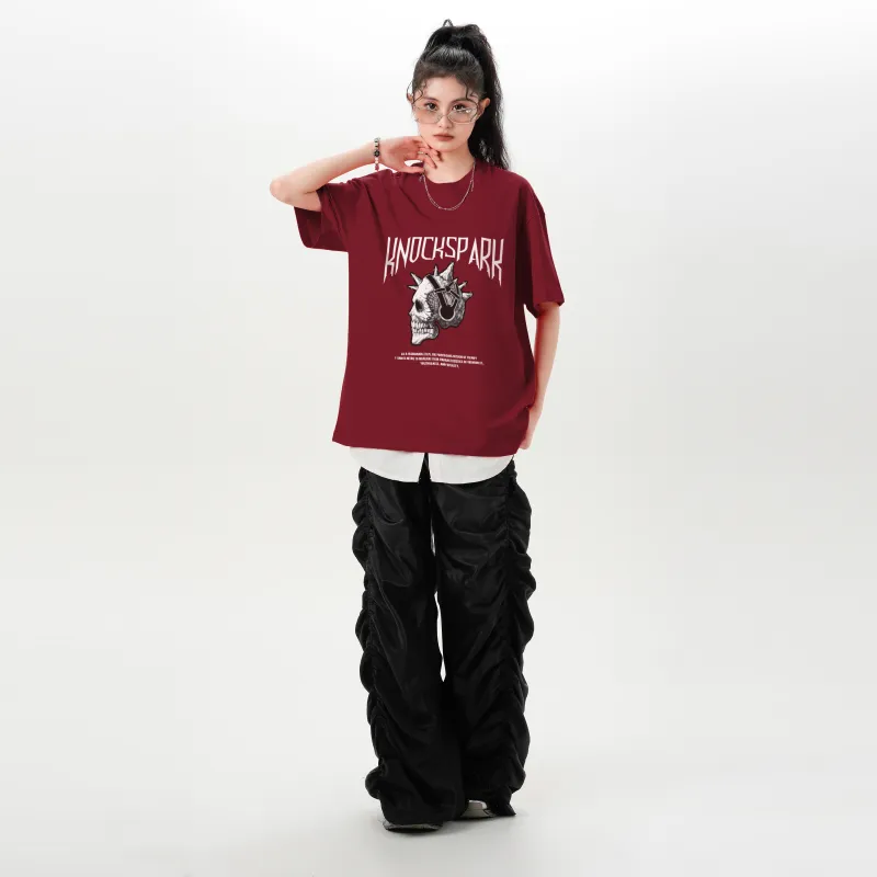 KNOCKSPARK T Shirts Unisex-28