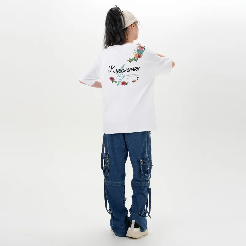 KNOCKSPARK T Shirts Unisex-8