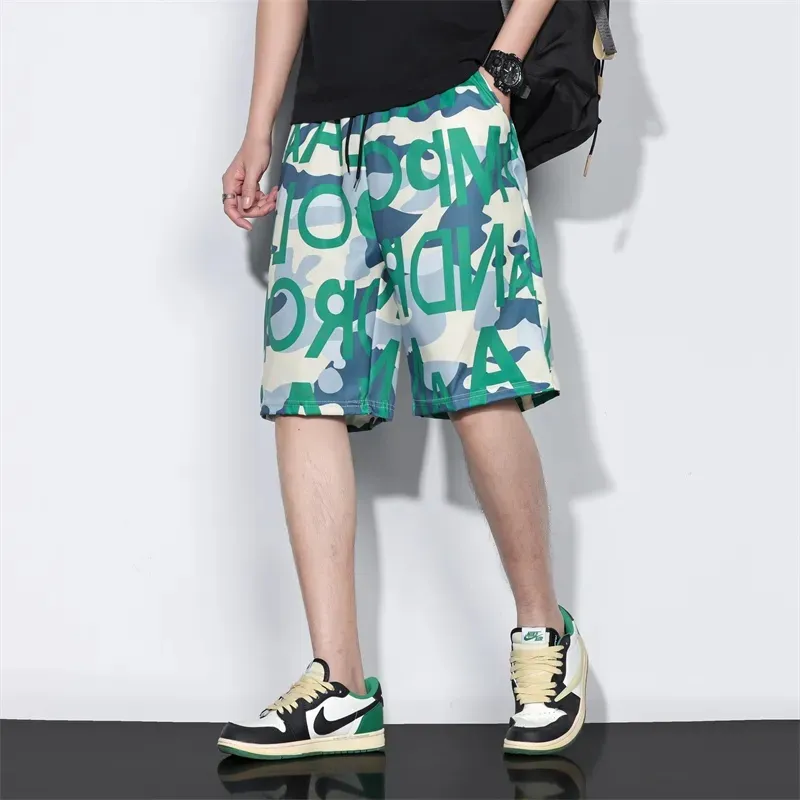 KNOCKSPARK Casual Shorts Unisex-30