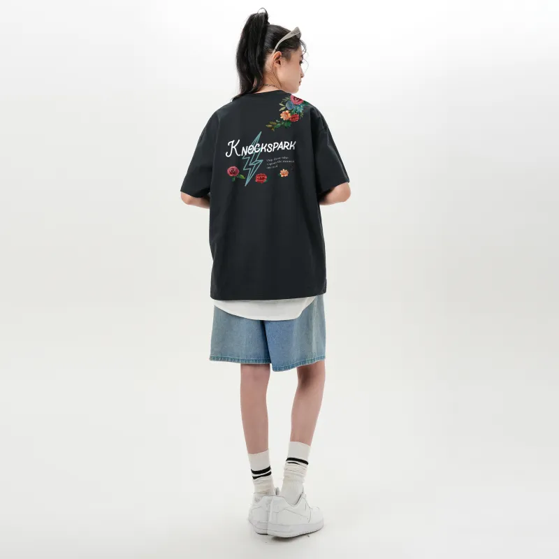 KNOCKSPARK T Shirts Unisex-23