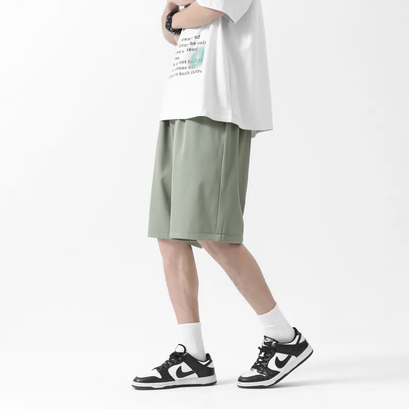 KNOCKSPARK Casual Shorts Unisex-18