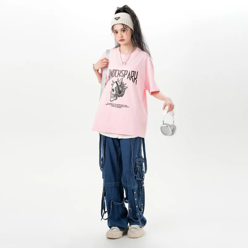KNOCKSPARK T Shirts Unisex-17