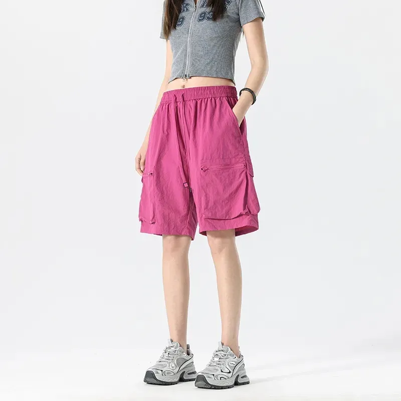 KNOCKSPARK Casual Shorts Unisex-26