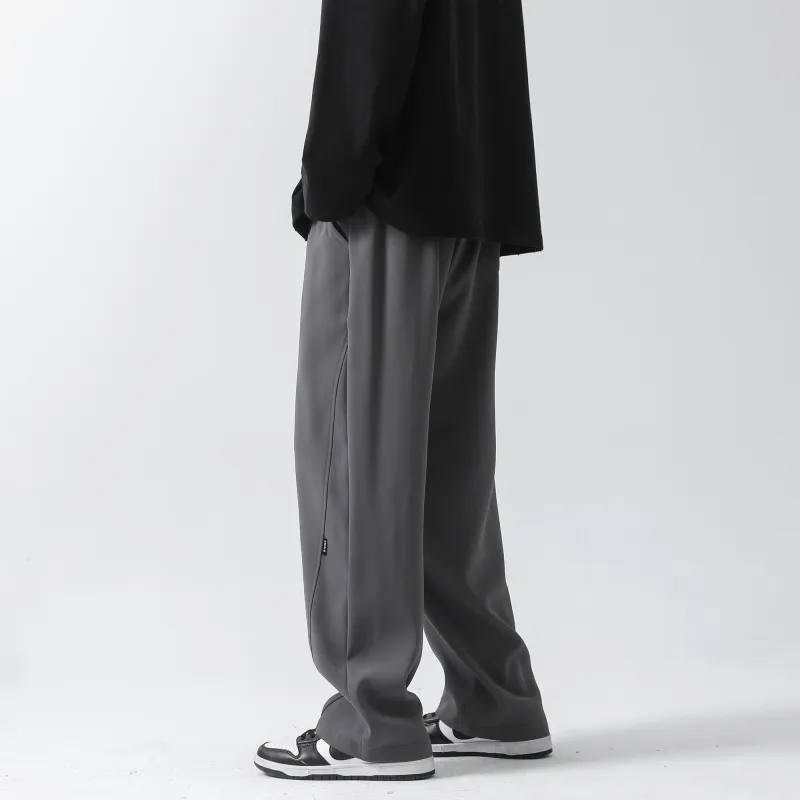 KNOCKSPARK Casual Pants Unisex-8