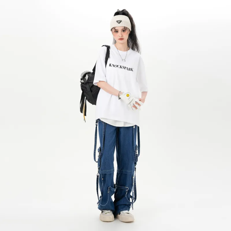 KNOCKSPARK T Shirts Unisex-7