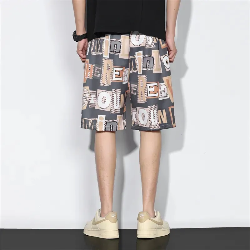 KNOCKSPARK Casual Shorts Unisex-37