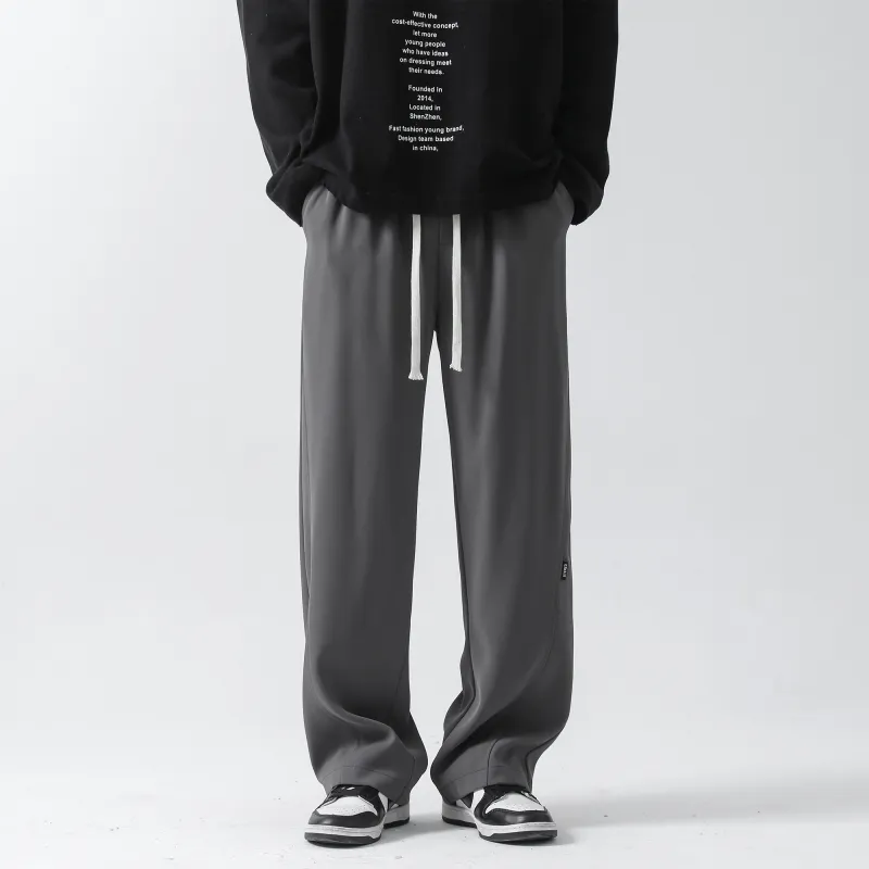 KNOCKSPARK Casual Pants Unisex-7