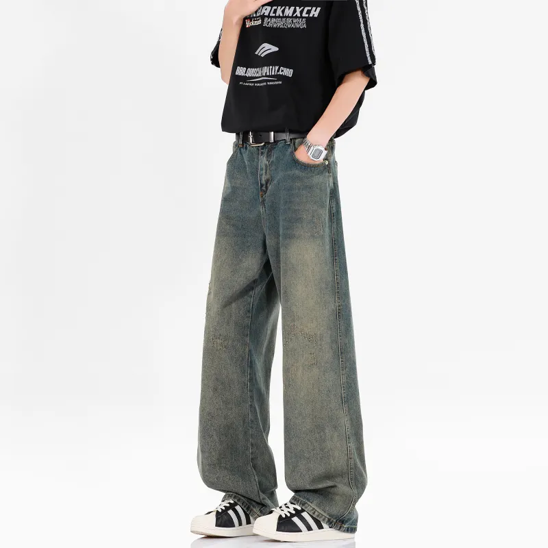 KNOCKSPARK Jeans Unisex-7