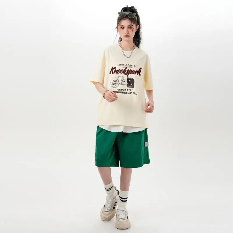 KNOCKSPARK T Shirts Unisex-9