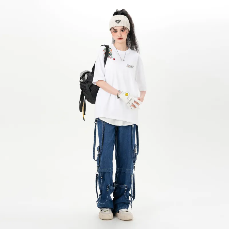 KNOCKSPARK T Shirts Unisex-6