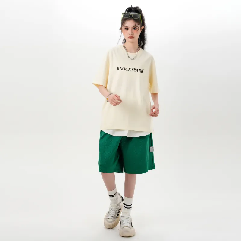 KNOCKSPARK T Shirts Unisex-12